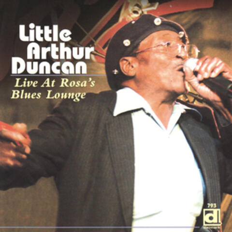 Little Arthur Duncan