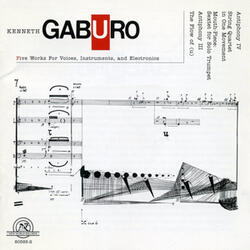 String Quartet in One Movement