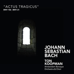 Ich hatte viel Bekümmernis, BWV 21: "Komm, mein Jesu"