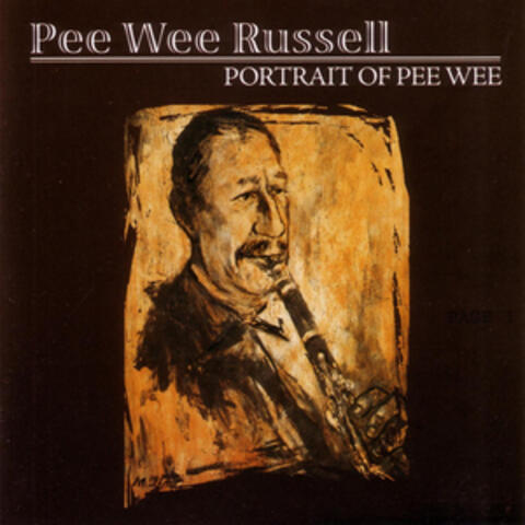 Portrait Of Pee Wee