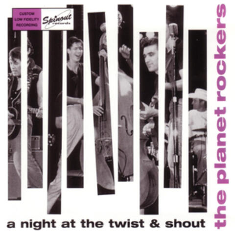 Planet Rockers