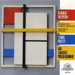 Symphony for Classical Orchestra: II. Adagietto