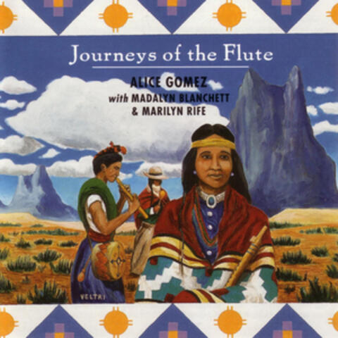 Journeys of the Flute