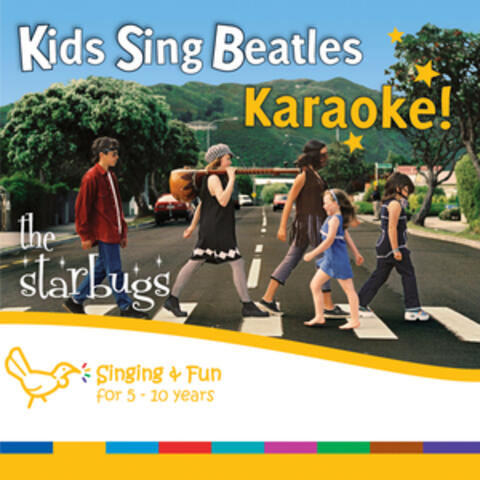 Kids Sing Beatles - Karaoke