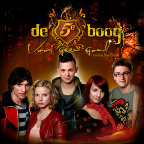 Voor geen goud (featuring Sean Dhondt) - single