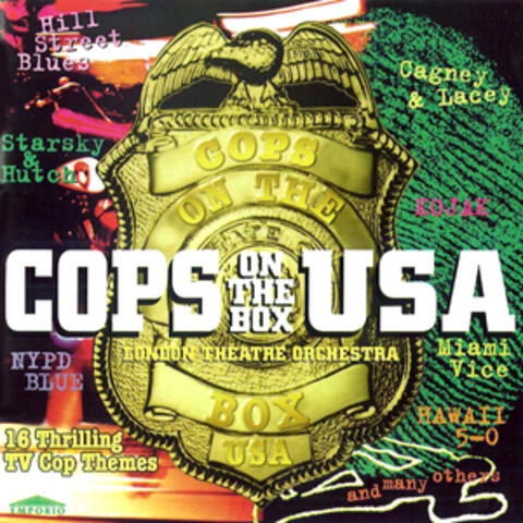 Cops On The Box USA