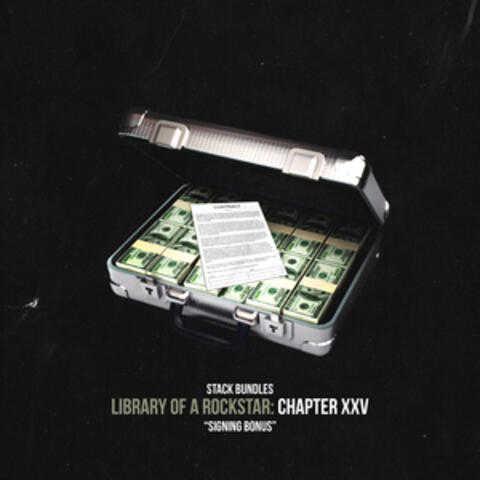 Library of a Rockstar: Chapter 25 - Signing Bonus