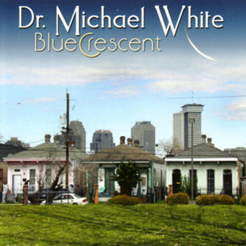 Blue Crescent