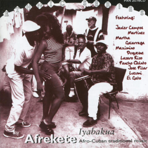 Iyabakua - Afro-Cuban Traditional Music