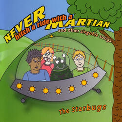 Never Hitch A Ride With A Martian