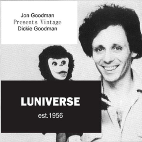 Jon Goodman Presents Vintage Dickie Goodman