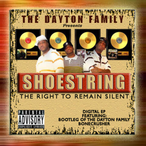 The Dayton Family Presents: The Right to Remain Silent EP