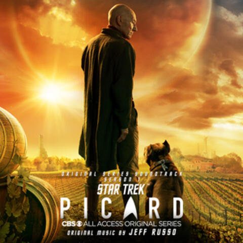 Star Trek: Picard – Season 1 (Original Series Soundtrack)