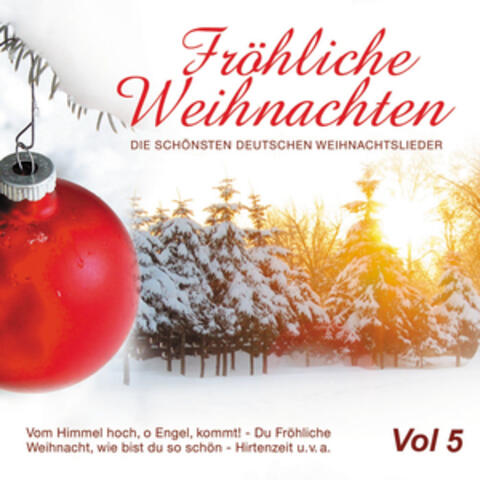 Fröhliche Weihnachten Vol. 5