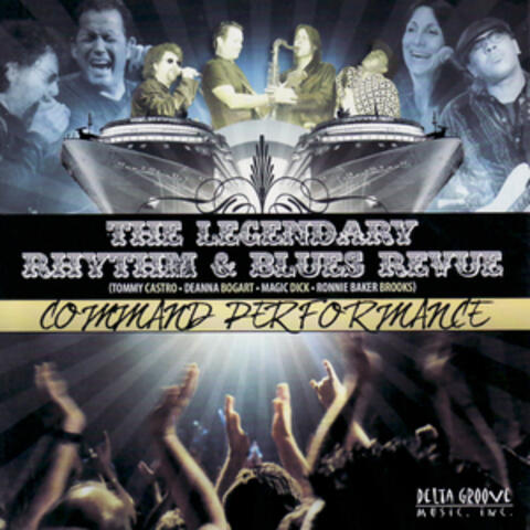 Legendary Rhythm & Blues Revue