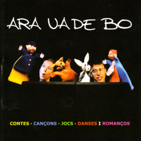 Contes, Cançons, Jocs, Danses i Romanços