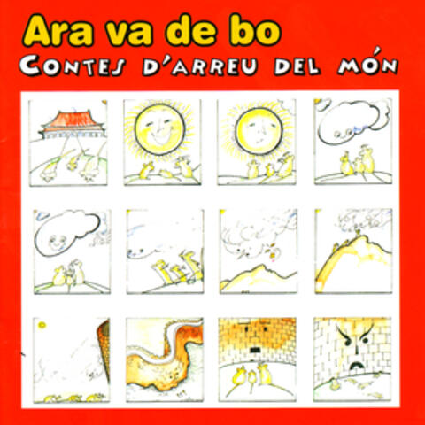 Contes D'arreu del Món