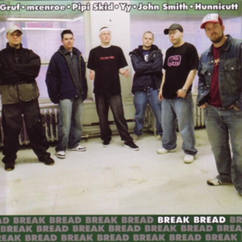 Break Bread Ep