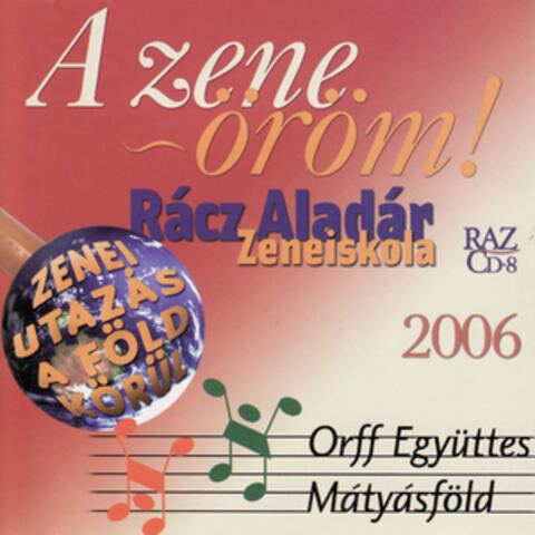 Rácz Aladár Zeneiskola 2006 - orff ensemble matyasföld