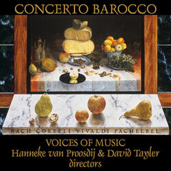 Gigue in D Major - Johann Pachelbel- Canon and Gigue for Three Violins and Basso Continuo in D major