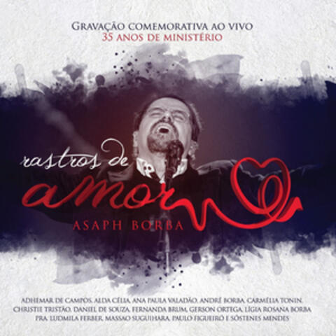 Rastros de Amor (Ao Vivo)