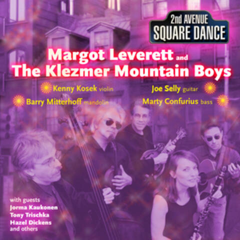 Margot Leverett