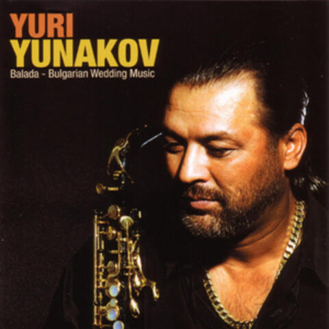 Yuri Yunakov