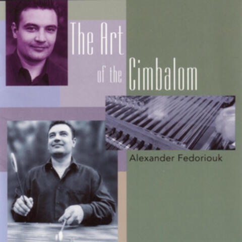 The Art Of The Cimbalom
