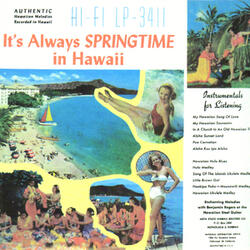 Hawaiian Ukulele Medley