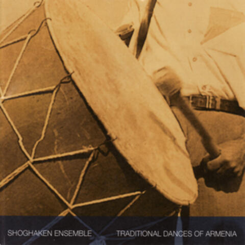 Traditional Dances Of Armenia