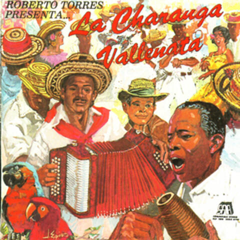 Roberto Torres y La Charanga Vallenata