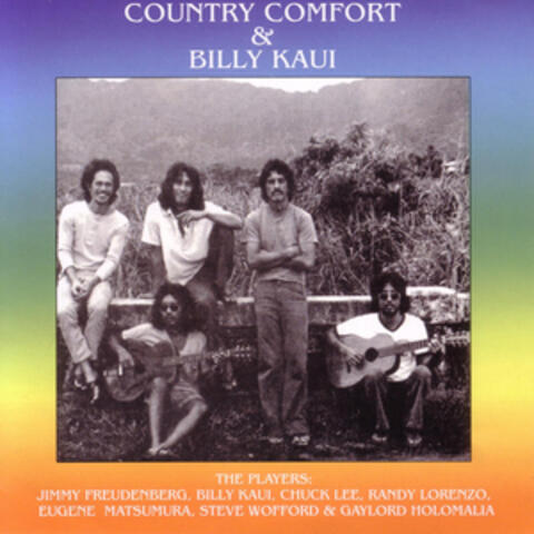 The Very Best of Country Comfort & Billy Kaui