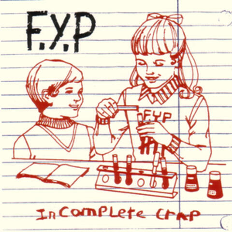 Incomplete Crap Vol. 1