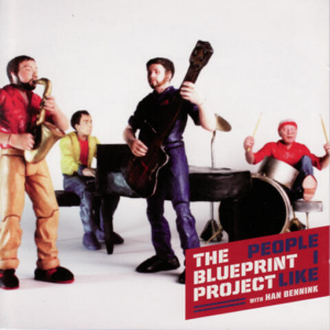 The Blueprint Project with Han Bennink