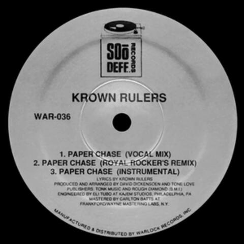 Paper Chase