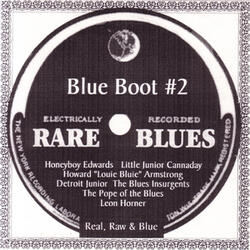 intro to Louie Bluie Blues
