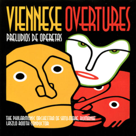 Viennese Overtures , Preludios de Operetas