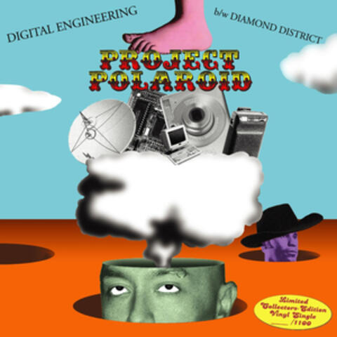 Digitial Engineering (Maxi Single)