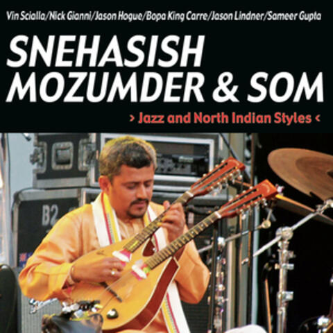 Jazz and North Indian Styles