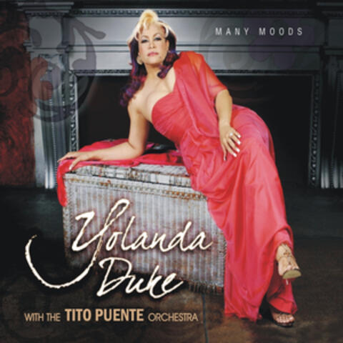 Yolanda Duke with The Tito Puente Orchestra