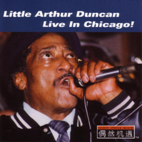 Live In Chicago!