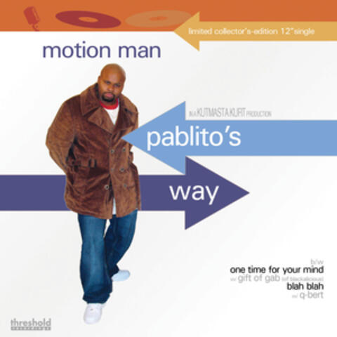 Pablito's Way Maxi Single
