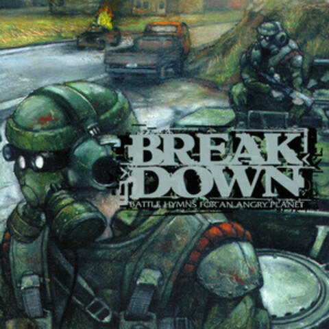 Battle Hymns For An Angry Planet