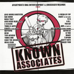 Cutthroats (feat. UDI & Tay Da Tay)