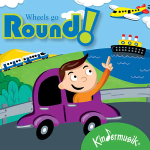 Wheels Go Round!