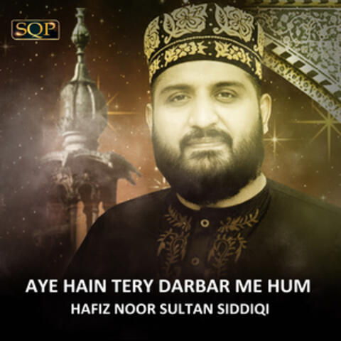 Aye Hain Tery Darbar Me Hum - Single