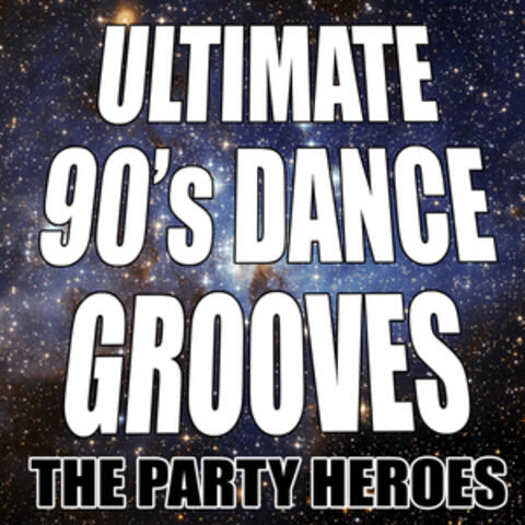 Ultimate 90's Dance Grooves
