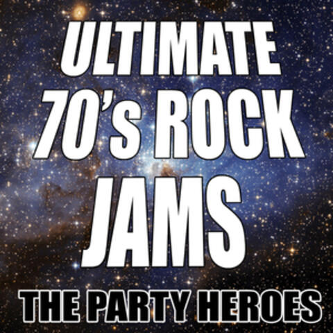 Ultimate 70's Rock Jams