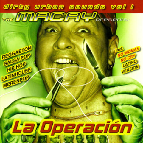 La Operación: Dirty Urban Sounds Vol. 1