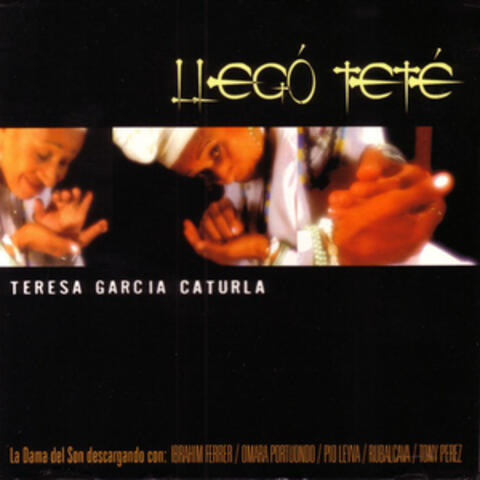 Teresa García Caturla